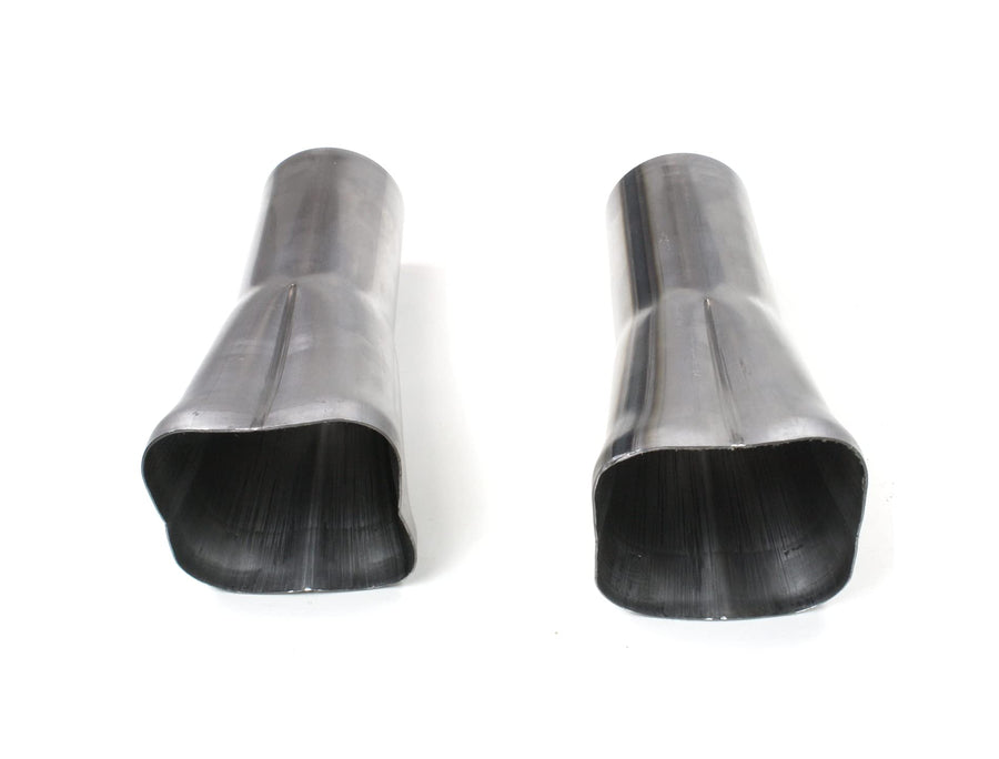 H7685 Patriot Exhaust 3-1/2" 4-1 Formed Exhaust Collector