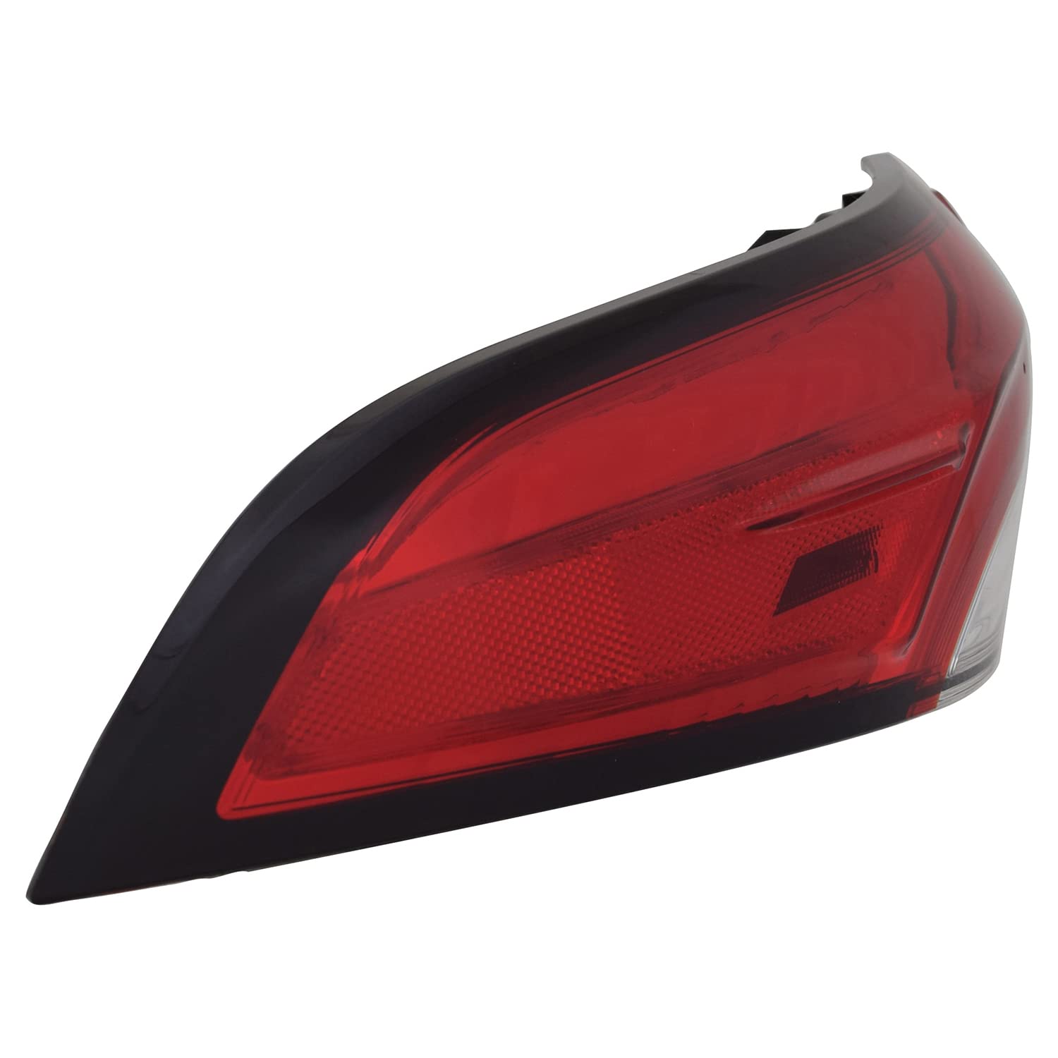 Left TYC Tail Light Assembly Compatible with 2020-2021 Toyota Corolla