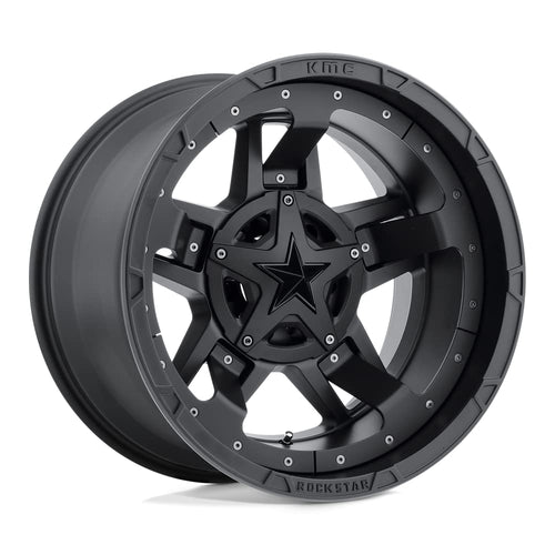 XD 20X10 XD827 M-BLK -24MM 5X5.0/135 - XD82721043724N