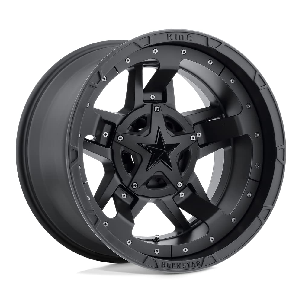 XD XD827 20X9 M-BLK 6X120/5.5 -12MM - XD82729078712N