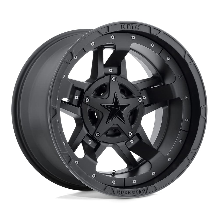 XD XD827 20X9 M-BLK 6X120/5.5 -12MM - XD82729078712N