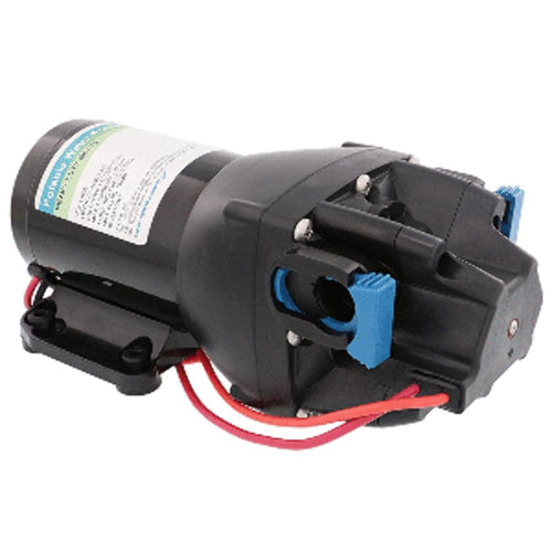 Flojet RV Heavy Duty Water Pump w/Strainer - 12V - 3GPM - 50PSI