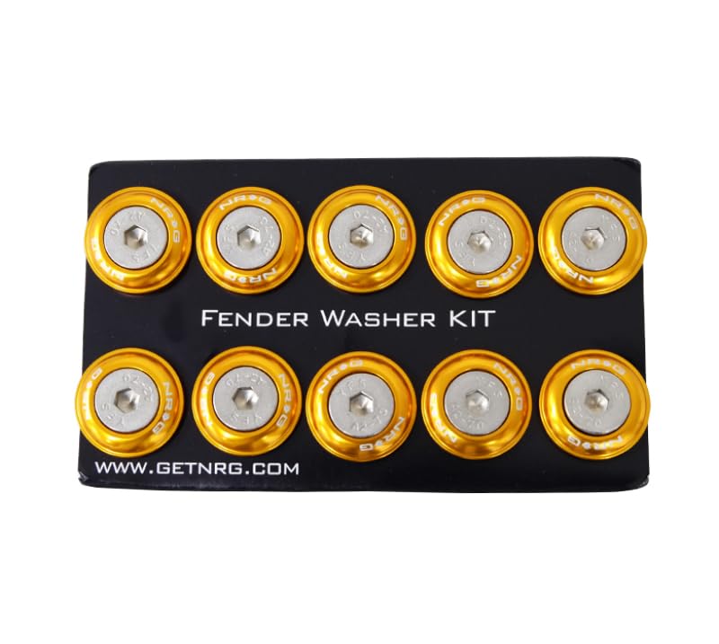 NRG Fender FW-100RG Washer Kits