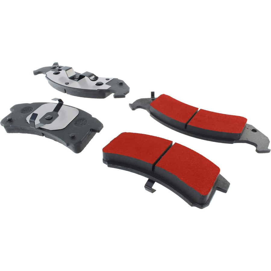 500.06230 Centric PQ PRO PADS