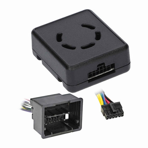 GM Metra Brands 2012-2016 Radio Replace Interface w/Chime Retention
