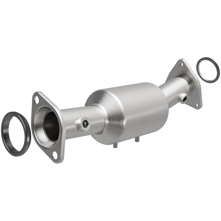 California Grade MagnaFlow Catalytic Converter 5582223: Direct-Fit, Compatible with 2010-2012 Mazda CX-7 (CARB Compliant)