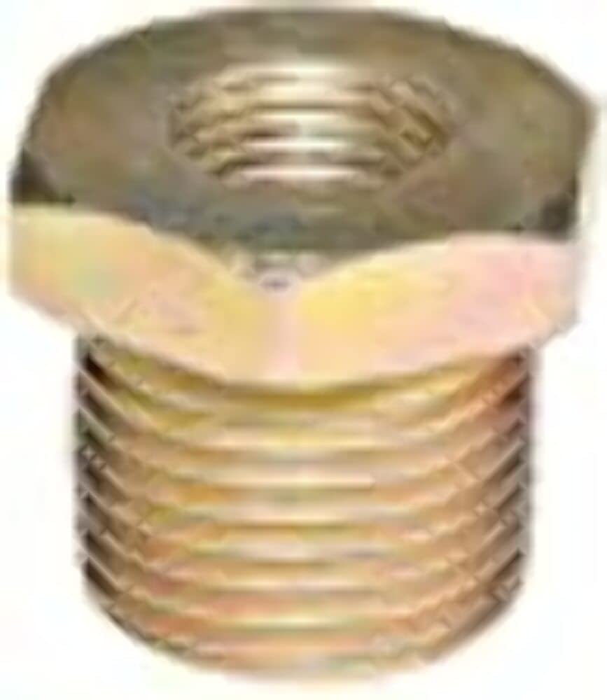Jam Nut, Stud Extender, 9/16 In ID, 1 In