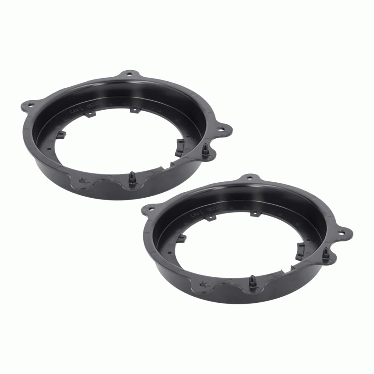 Speaker Adapter Plate Metra Tesla Model 3 2017-Up Model Y 2020-Up (82-8600)