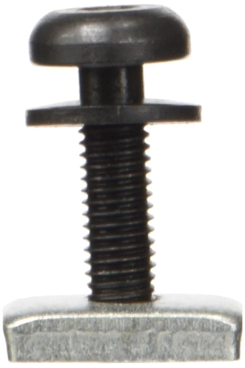 Crown Automotive Black Hard Top Hardware Kit, Silver Body