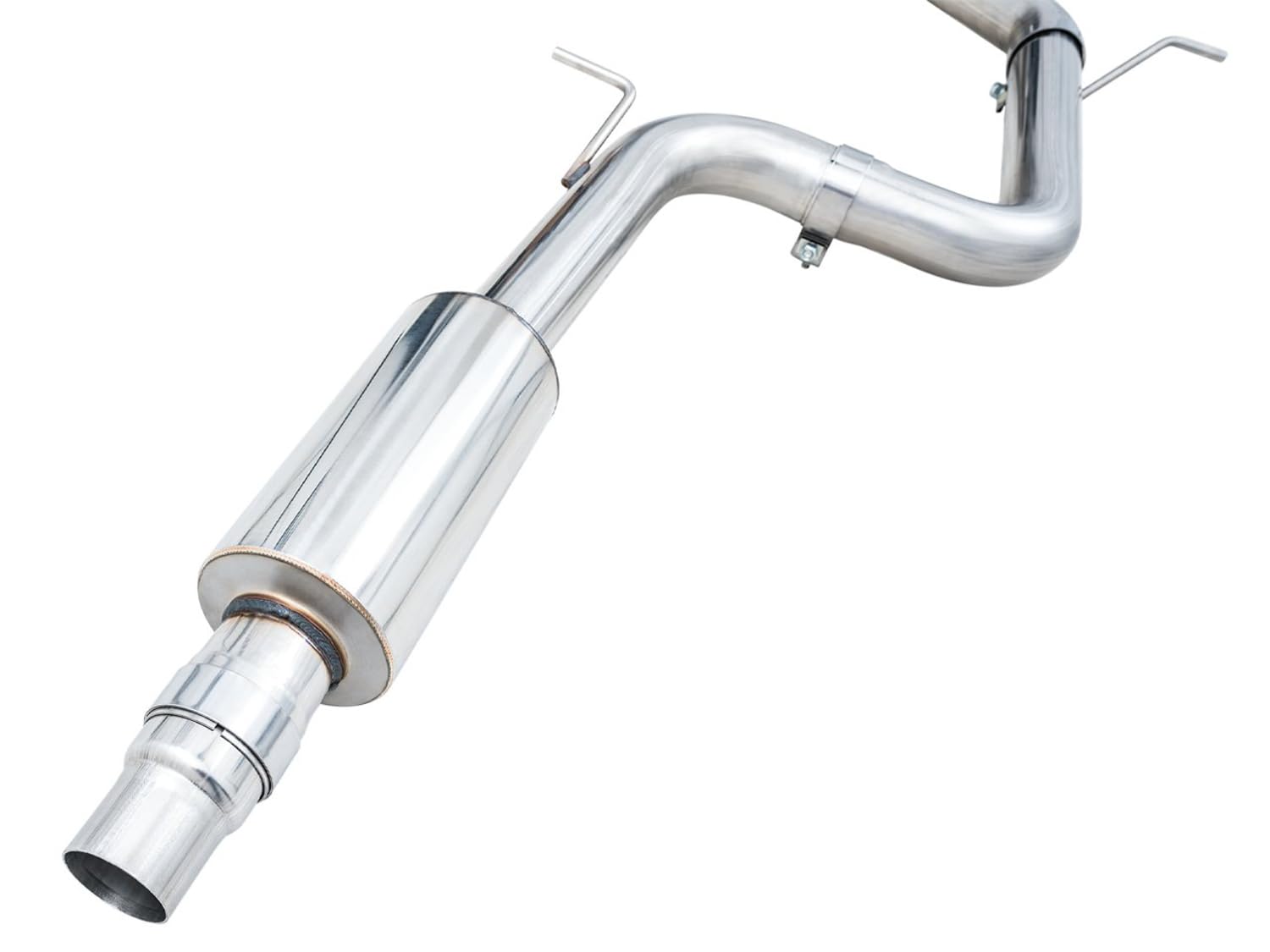 Volkswagen MK8 GTI AWE EXHAUST SUITE FOR THE