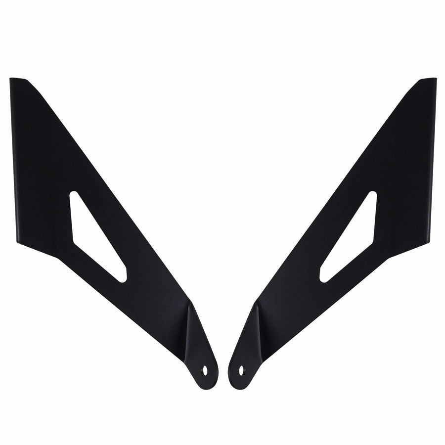 50" Curved Light Bar Brackets Heise LED Lighting Systems for 2014–2018 GM Trucks