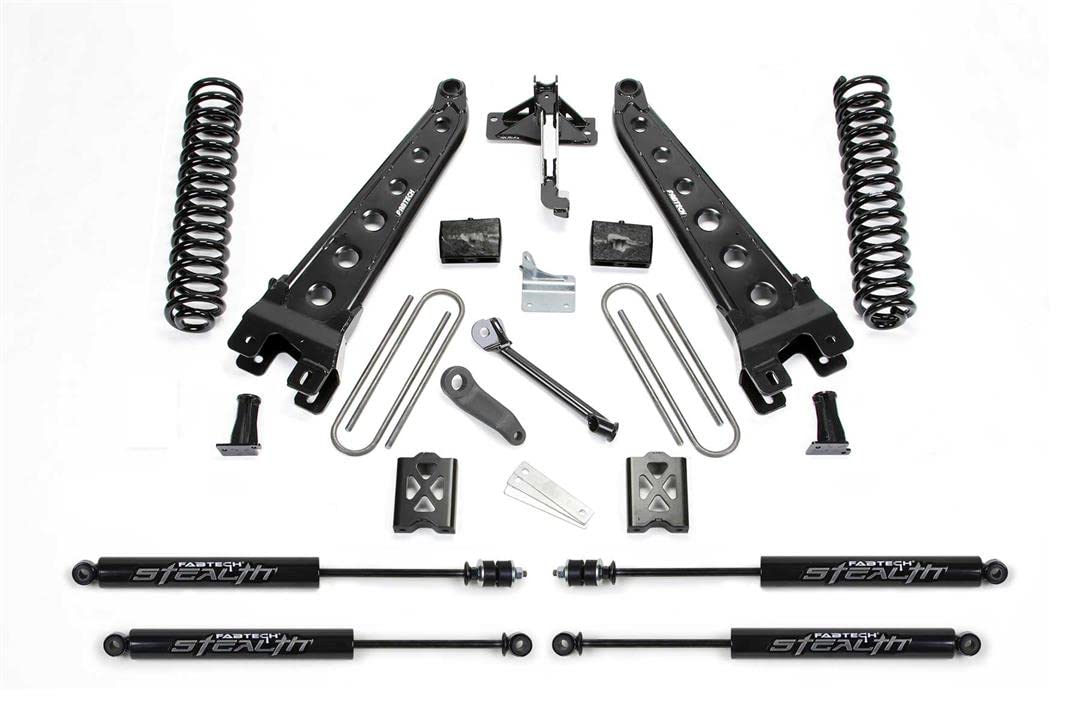 RAD ARM SYS 6 W/COILS & STEA