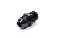 Size (-8) Fragola 481607-BL Black x 1/4" MPT Straight Adapter Fitting