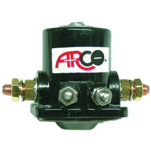 SW622 Arco Marine Starter Solenoid for BRP-OMC, Isolated Base, 12V
