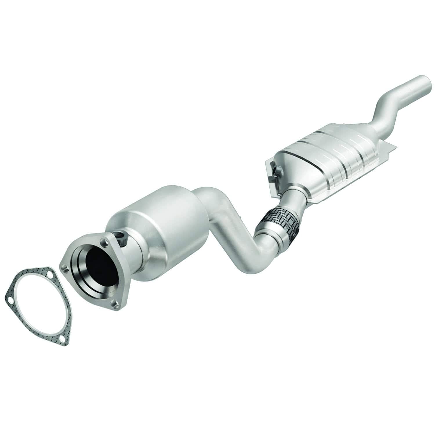 California Grade MagnaFlow Catalytic Converter 444333: Direct-Fit (CARB Compliant)