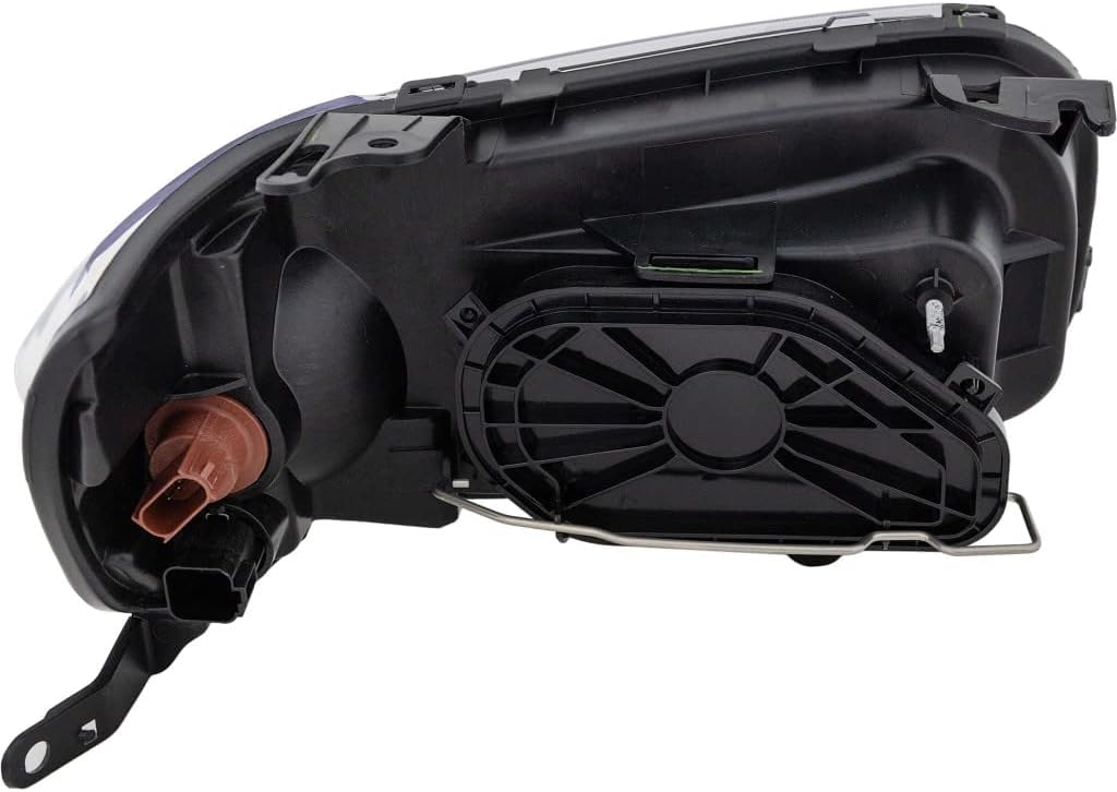 For Ford Escape 05-07 / HEV 05-06 Headlight Driver Side | DOT Certified ACK 7L8Z 13008 D | FO2518102