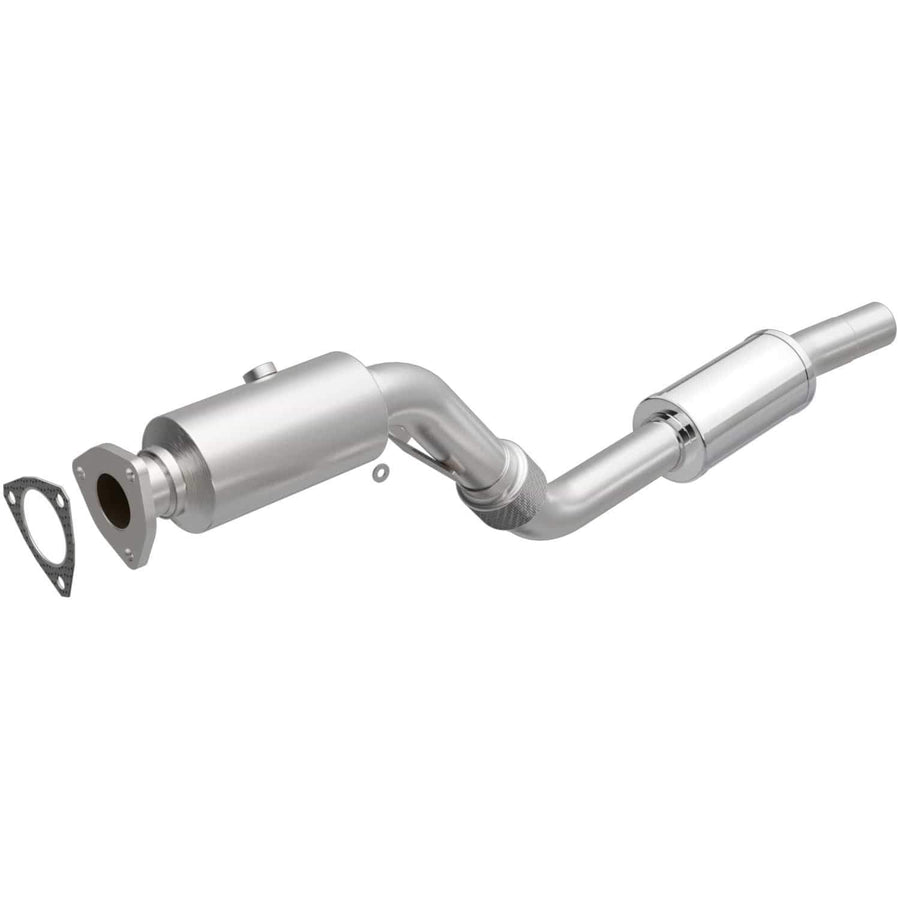 Catalytic Converter MagnaFlow 5461903: California Grade, Direct-Fit, For 2006-2008 Audi A4 Quattro (CARB Compliant)