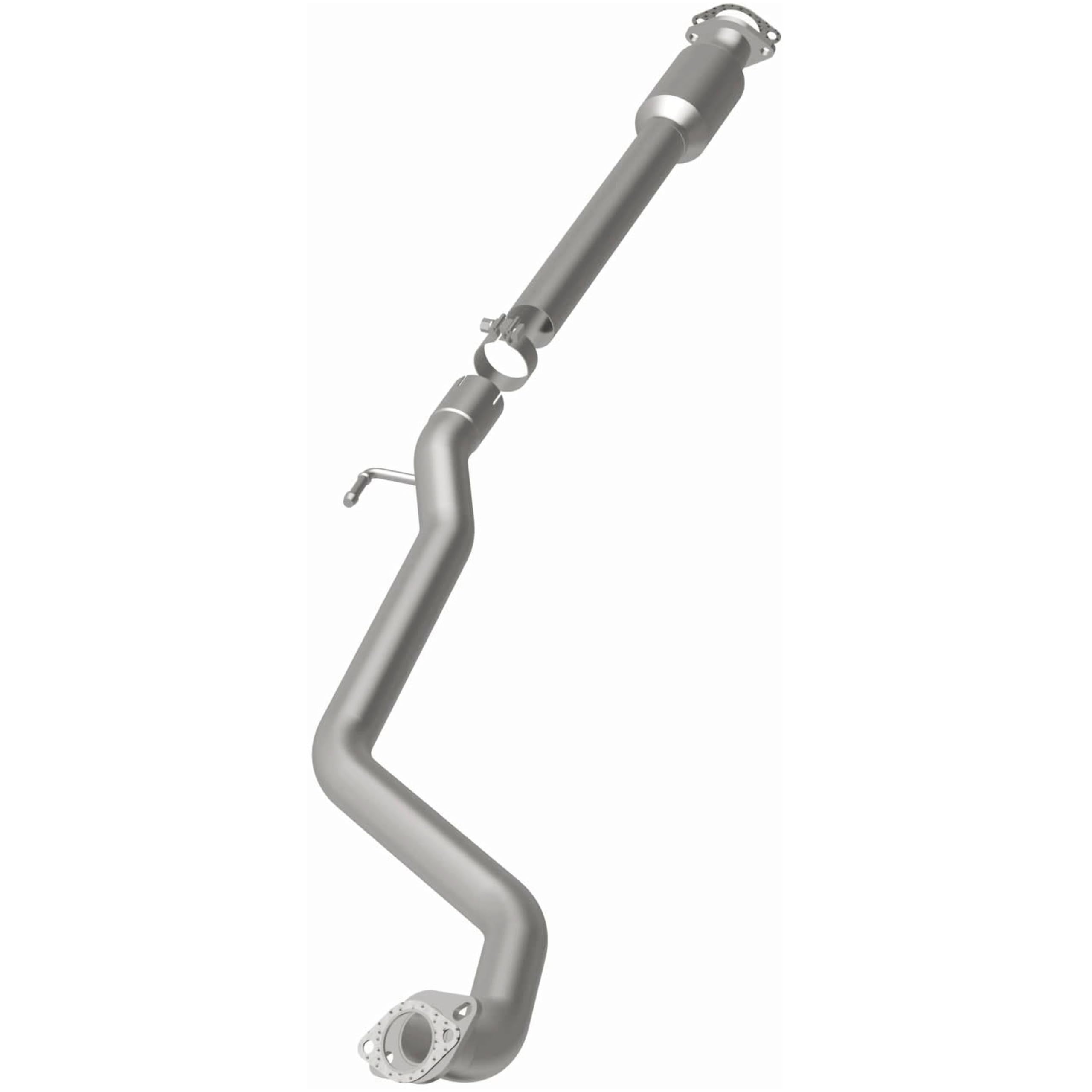 MagnaFlow 21-139 Catalytic Converter: Direct-Fit, OEM Grade, Compatible With 2016-2017 Hyundai Veloster 1.6L (Federal/EPA Compliant)