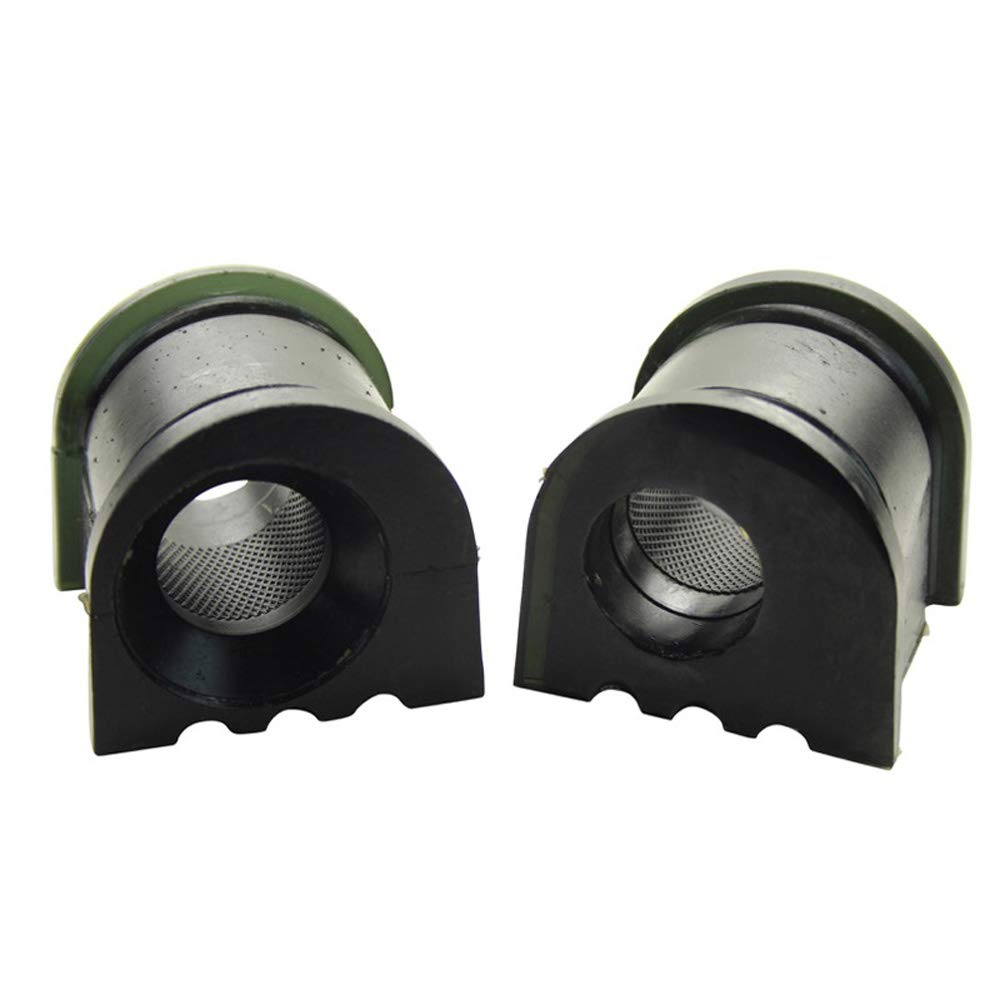 KCA380 Whiteline Front Control Arm Bushing, Black