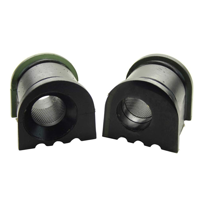 KCA380 Whiteline Front Control Arm Bushing, Black