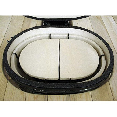 Oval LG 300 Plate Heat DEFLECT