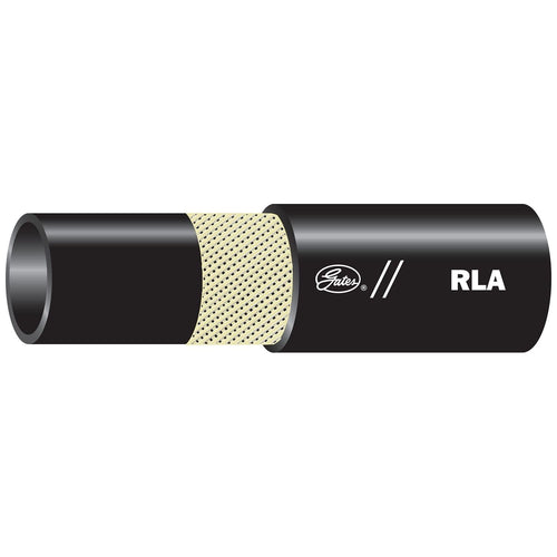 1-Fiber Braid RLA Return Line & Low Pressure Hose