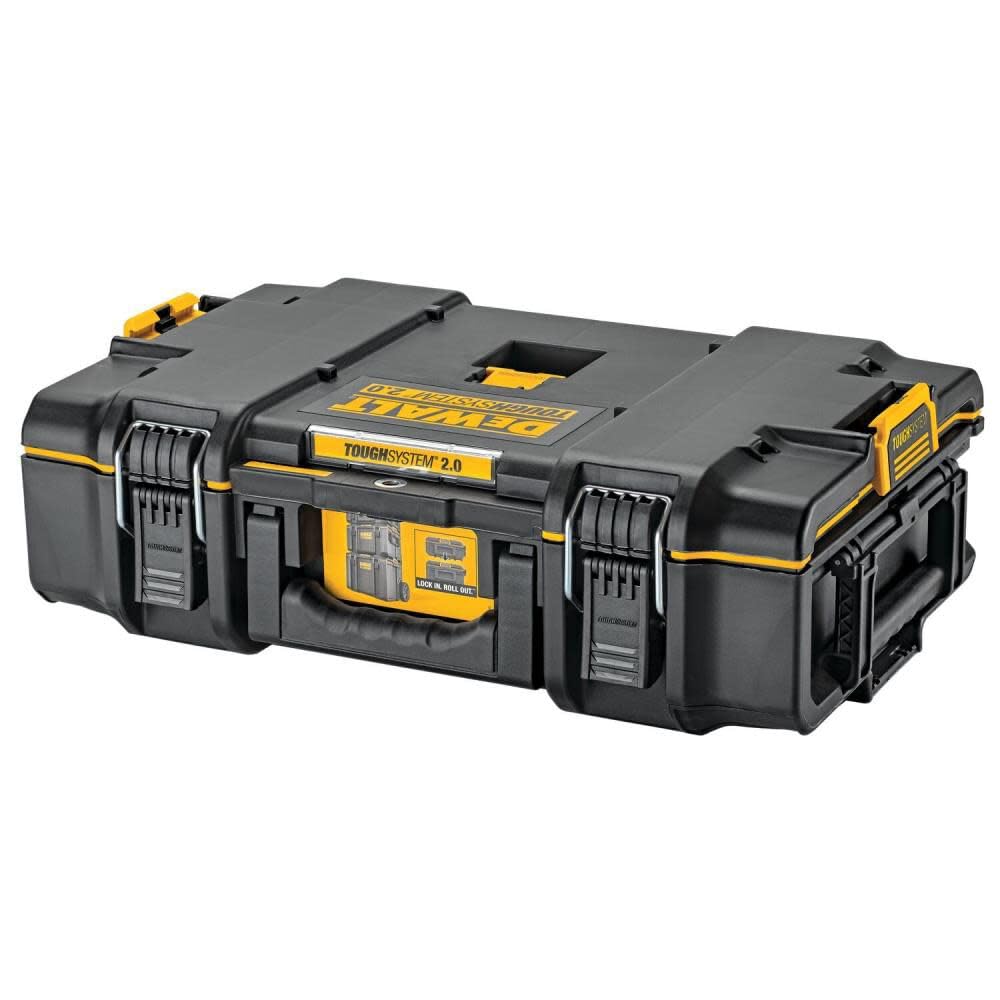 53PC DEWALT MTS TOUGH SYSTEMS STORAGE