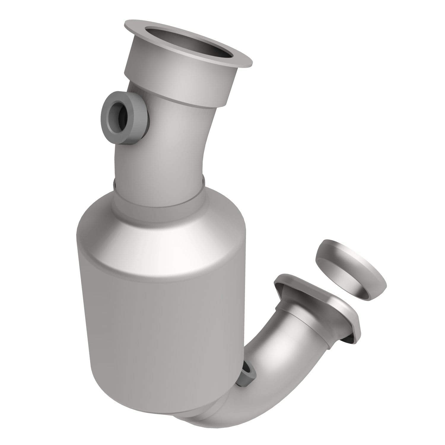 California Grade MagnaFlow Catalytic Converter 458052: Direct-Fit, For 2003 Jeep Liberty (CARB Compliant)