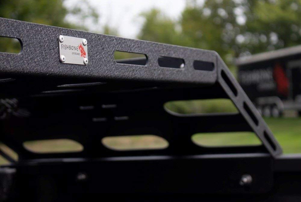 Fishbone Offroad FB21233: Bed Storage Rack Jt Automotive