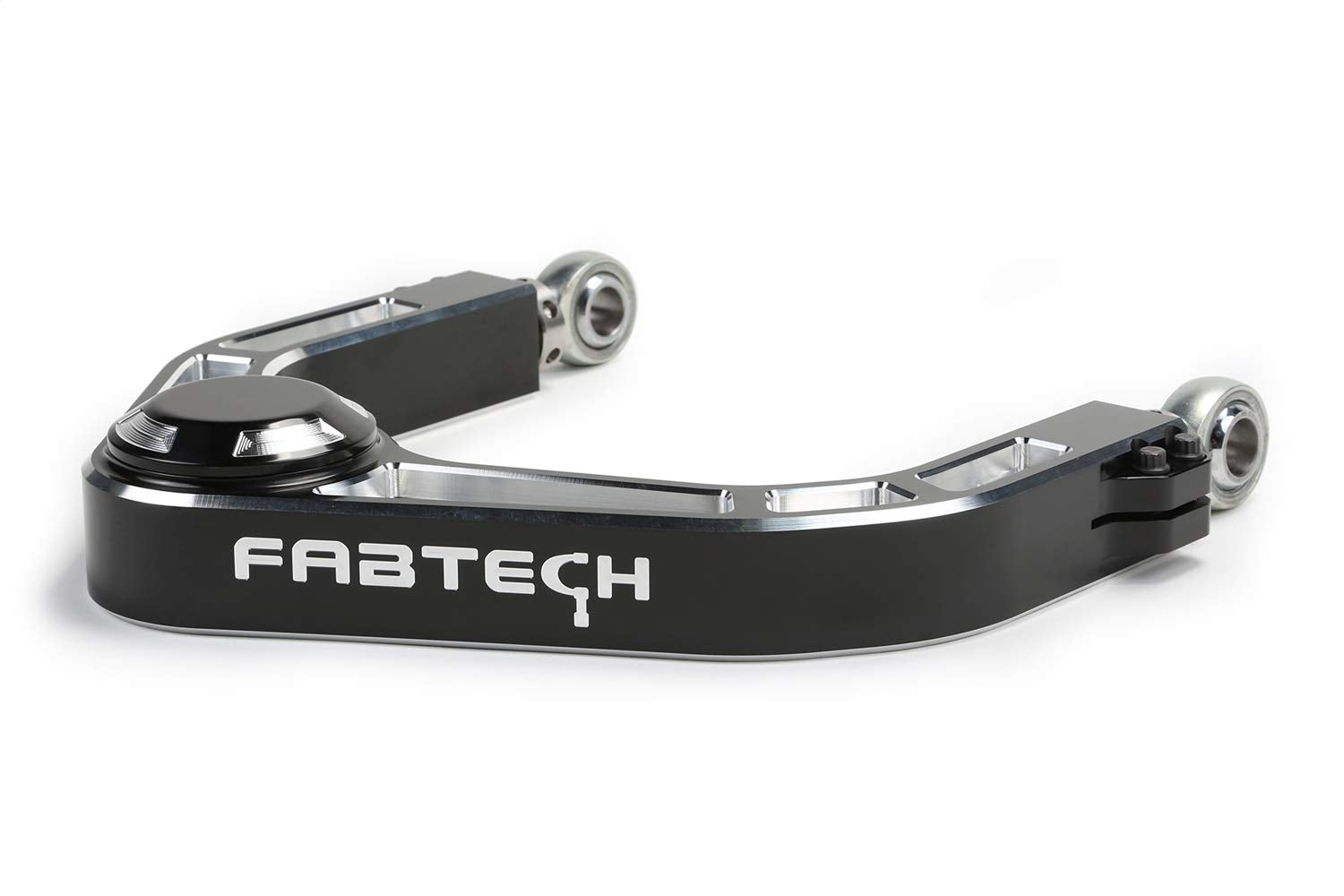 Aluminum UCA Bushing Rod End Kit Fabtech FTS22291 Aluminum UCA Bushing Rod End Kit