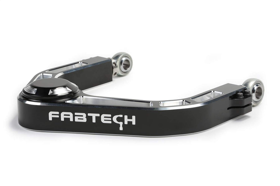 Aluminum UCA Bushing Rod End Kit Fabtech FTS22291 Aluminum UCA Bushing Rod End Kit