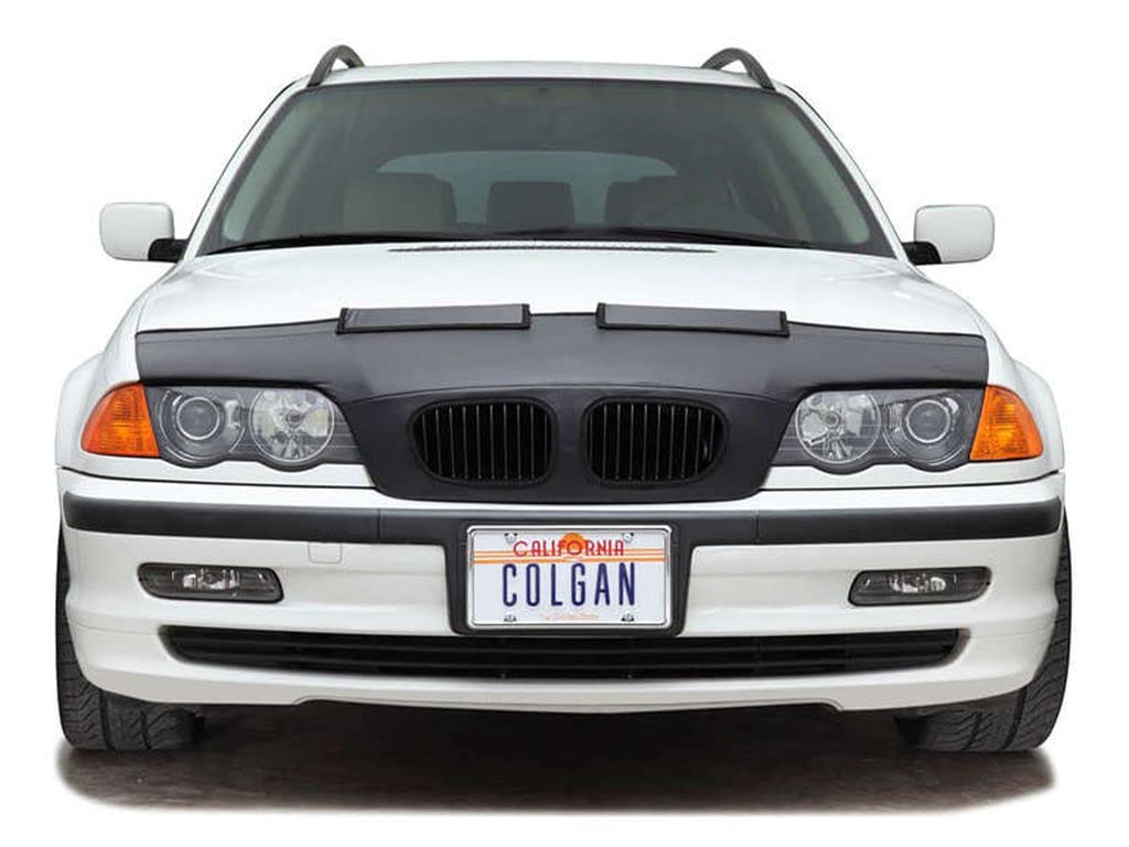 Covercraft Custom Colgan Original Front End Bra Black BC5154CF