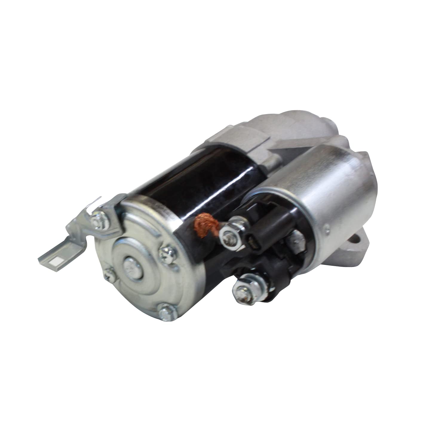 Replacement Starter TYC 1-17930 Compatible with Saturn VUE, Black