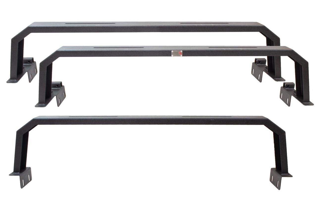 Rear Bumper Brackets Kentrol (pair) 50508