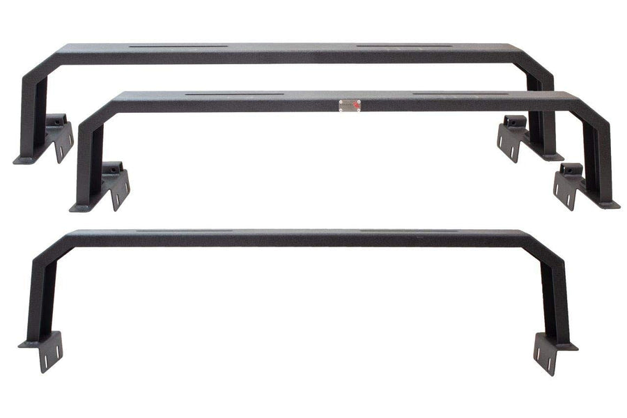 Foot Peg Kentrol 50481 07-16 Jk (driver) Black Powder Coated Stainless