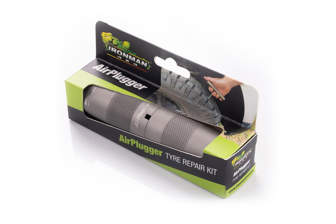 AirPlugger IM4x4 - Compact Tire Repair Kit