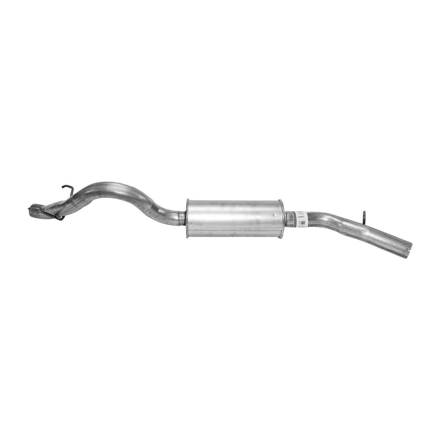 Exhaust Tail Pipe AP Exhaust Products 54981