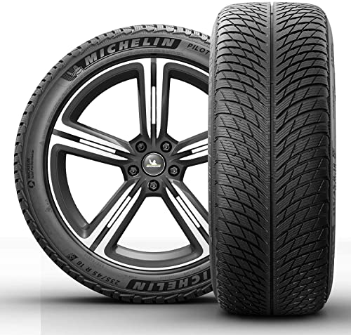 Pilot Alpin 5 Michelin Winter Tire 285/40R19/XL 107V