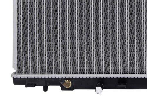 Honda Element 2.4L 2011-2007: CSF Radiators Radiator
