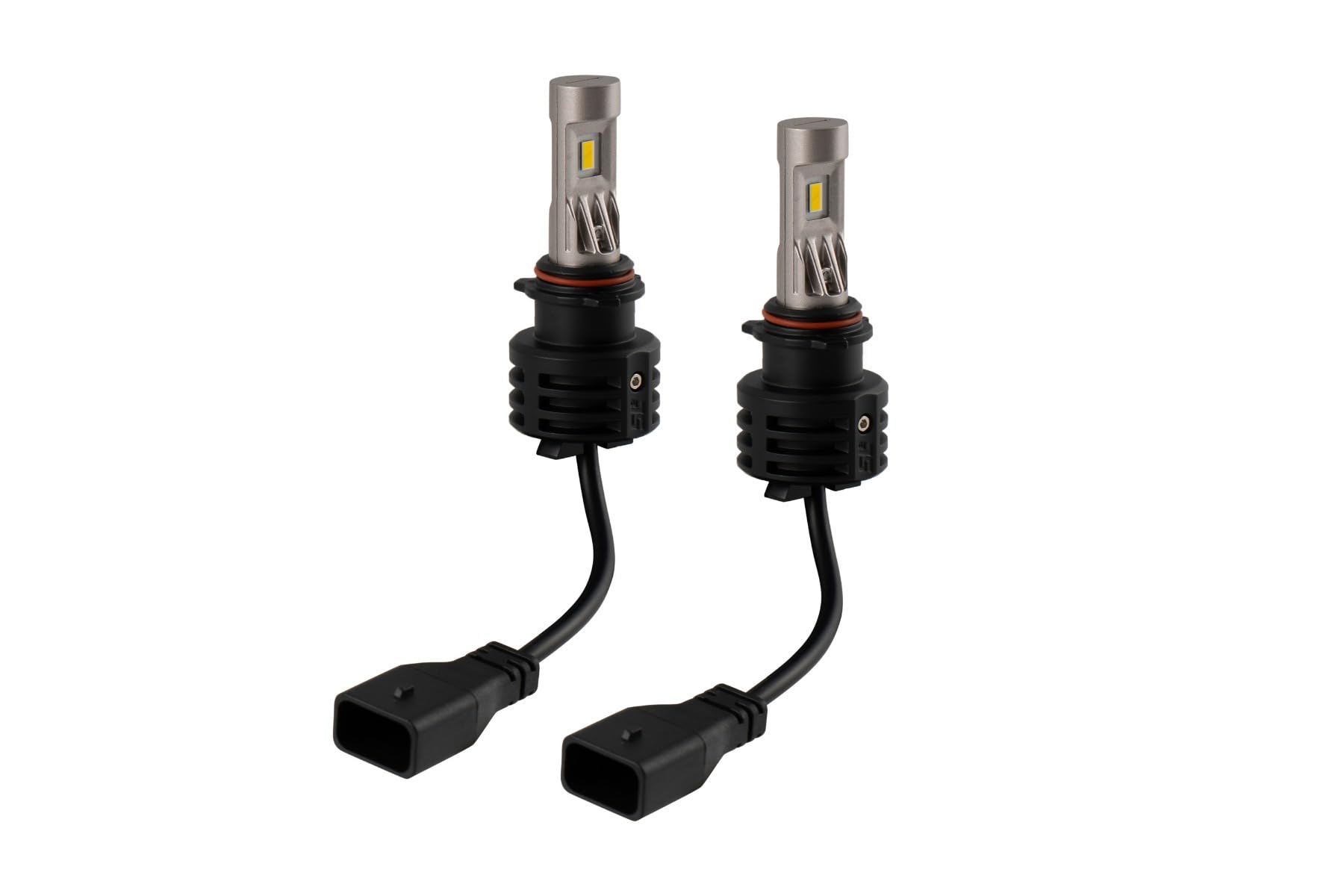 Diode Dynamics Fog Light Bulbs SL2 LED compatible with P13W bulb size (pair), Yellow (3000K)