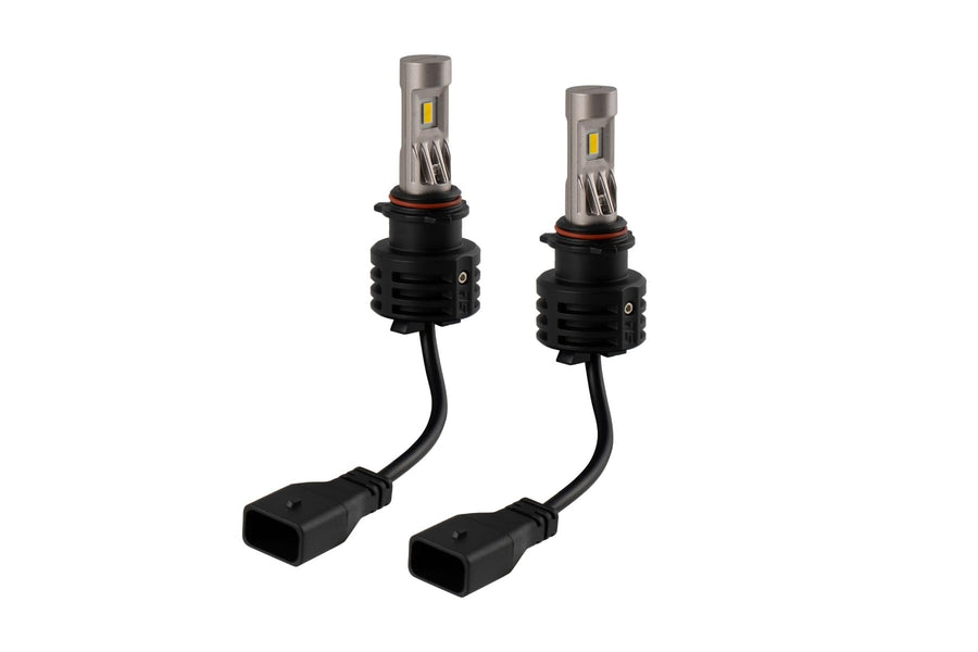 Diode Dynamics Fog Light Bulbs SL2 LED compatible with P13W bulb size (pair), Yellow (3000K)