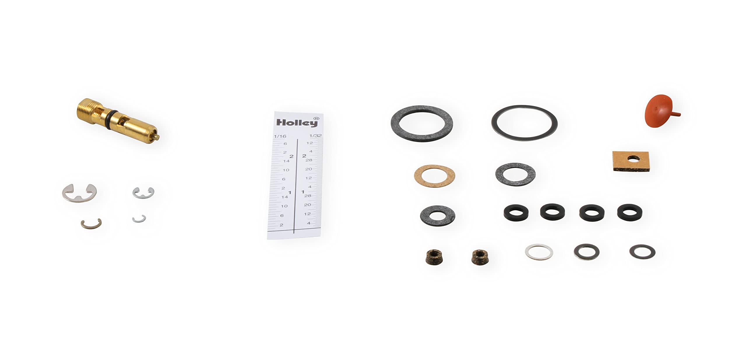 Renew Kit Holley 37-396 Carburetor Rebuild Kit