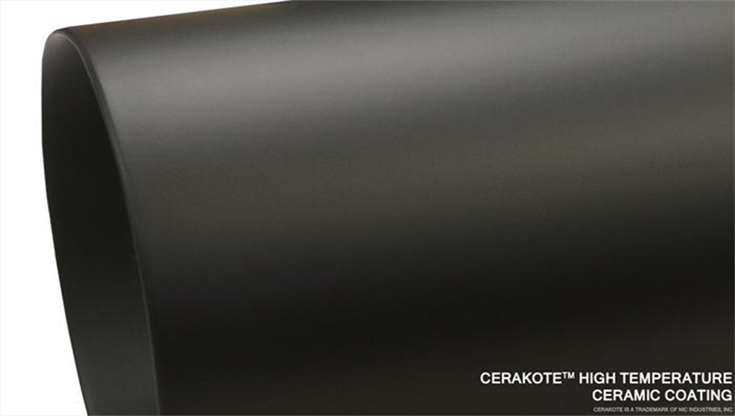 Cat-Back 3.0IN Single 5.0IN Tips (14397) Sport Sound Level | 2017-2020 Ford F-150 EcoBoost Raptor 3.5T Black Powder Coat