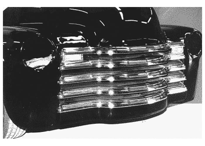 FRP4753 Brothers Trucks Roll Pan - Front
