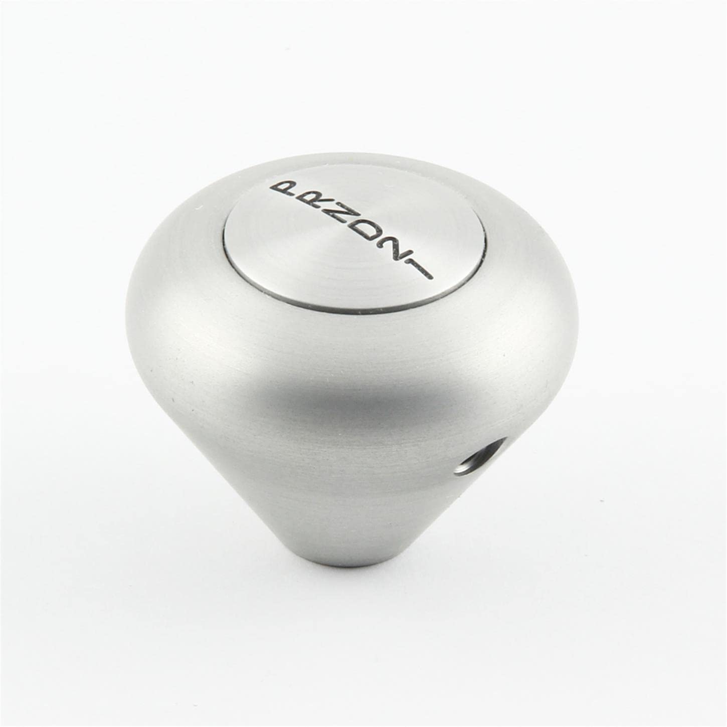 ES Shifter Lokar Performance Products GM 4L60E Black 6" Straight Lever Mushroom Knob