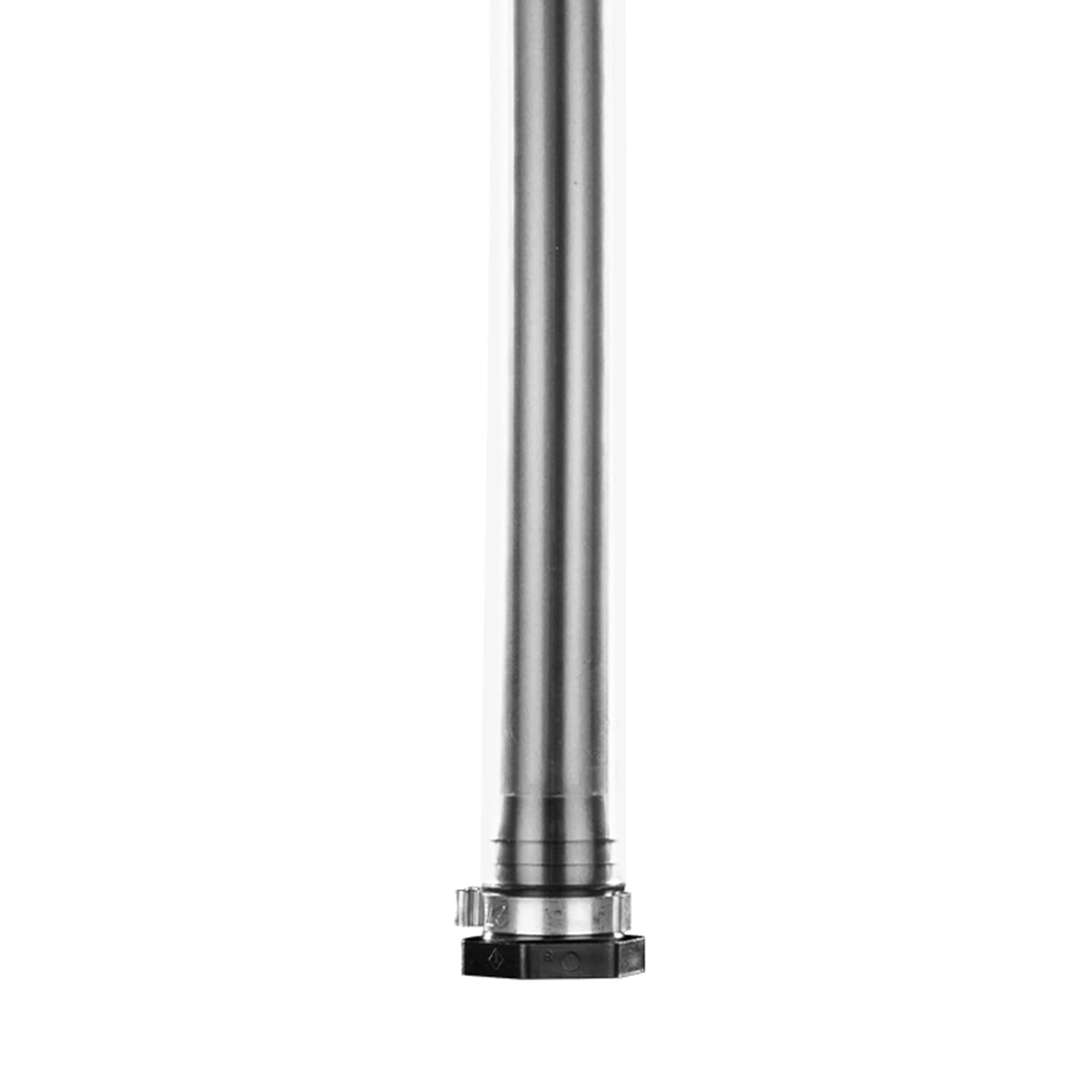 14-Inch VP Racing Fuels Motorsport Standard Replacement Hose for Fuel, Antifreeze, Coolant, and Additives for Motorsport and Sportsman Containers
