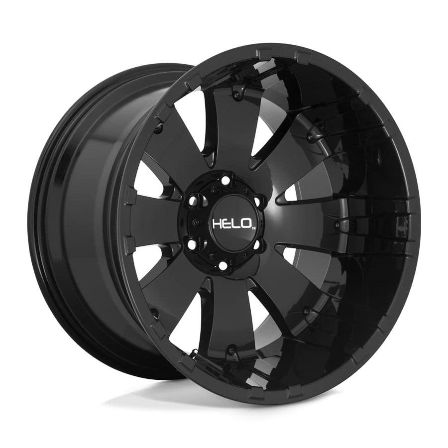 HE917 Helo 20X9 6X135 G-BLK 00MM - HE91729063300
