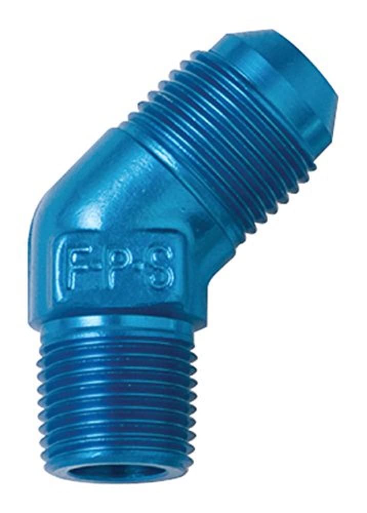 Adapter Fragola Fitting (#4 X 3/8 Mpt)