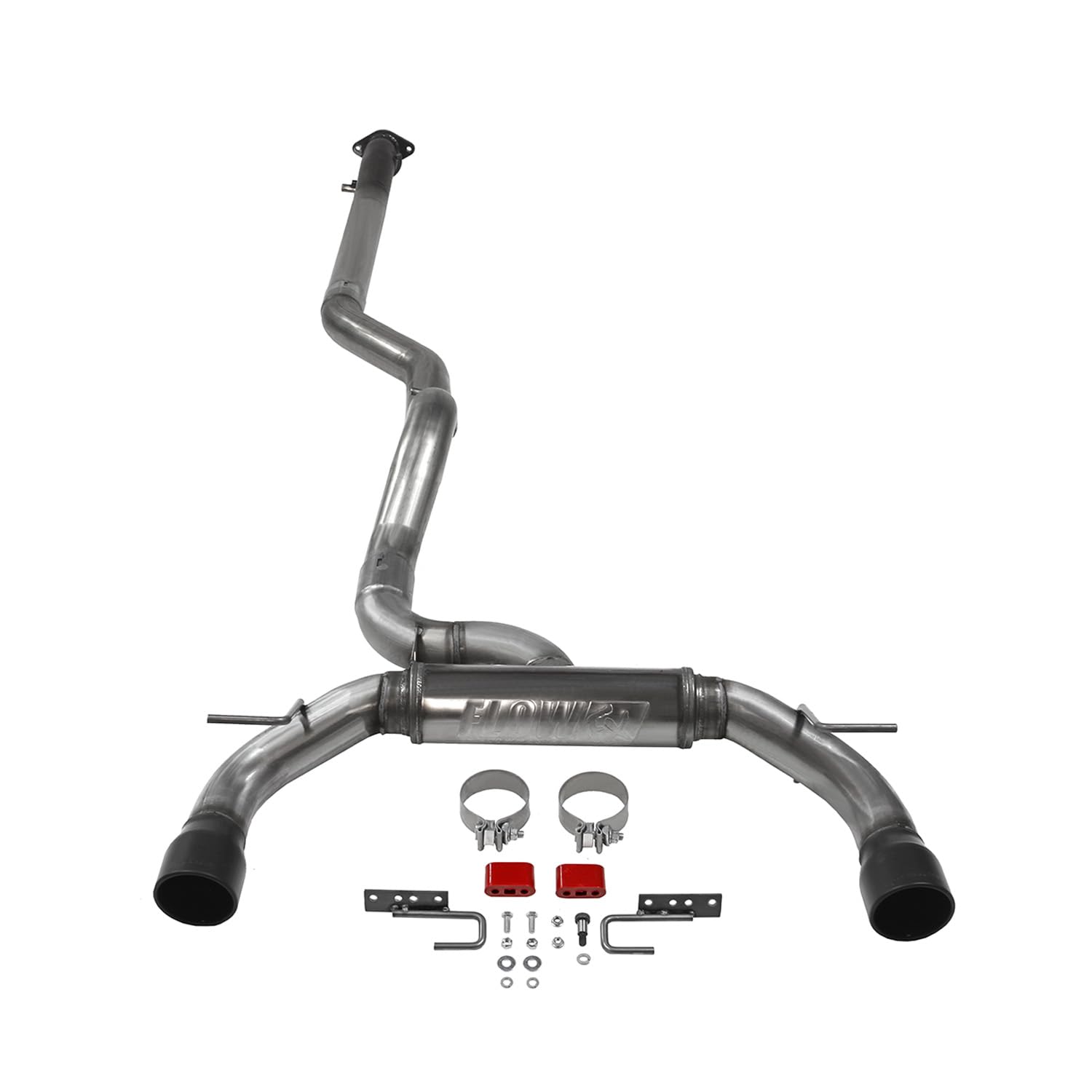 Flowmaster FlowFX 718146 Cat-Back Exhaust System - 3.0" diameter - 409SS