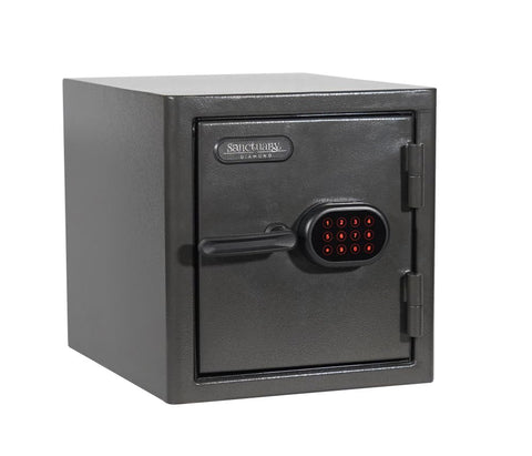 Diamond Series Sanctuary 1.25 cu ft Home and Office Safe